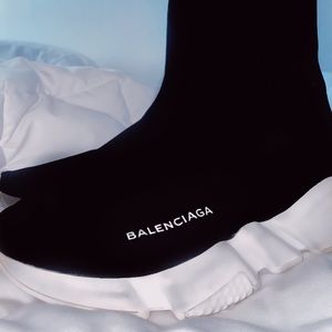 Speed sock Balenciaga Sneakers